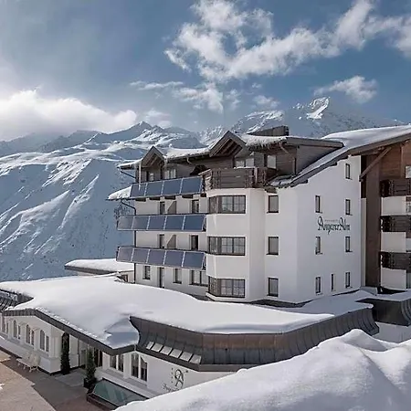 Angerer Alm Sölden