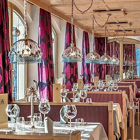 Hotel Angerer Alm Sölden