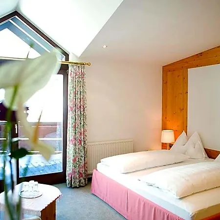 Hotel Angerer Alm Sölden