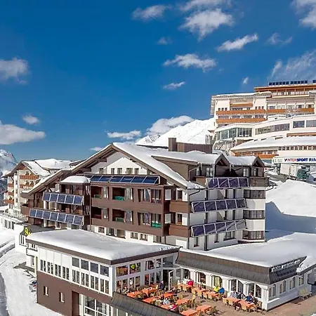 Hotel Angerer Alm 4*
